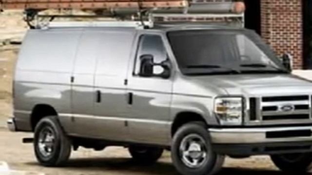 2010 FORD ECONOLINE CARGO VAN Colorado Springs, CO смотреть онлайн