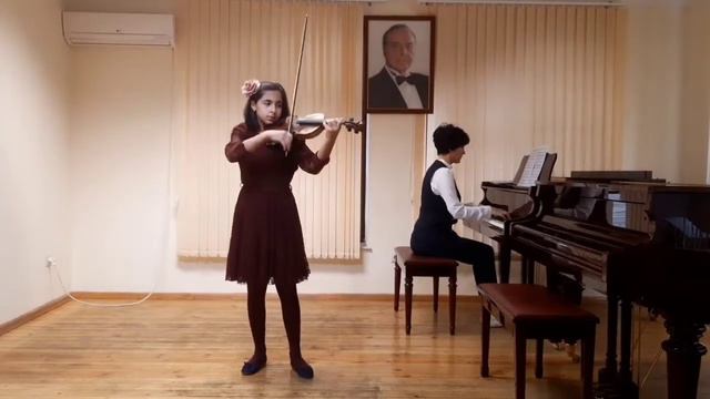 T.Bakikhanov - Suita