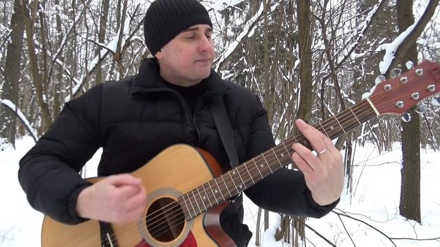 ГОРЯТ ОГНИ /Эй маэстро/ дворовые хиты под гитару смотреть онлайн