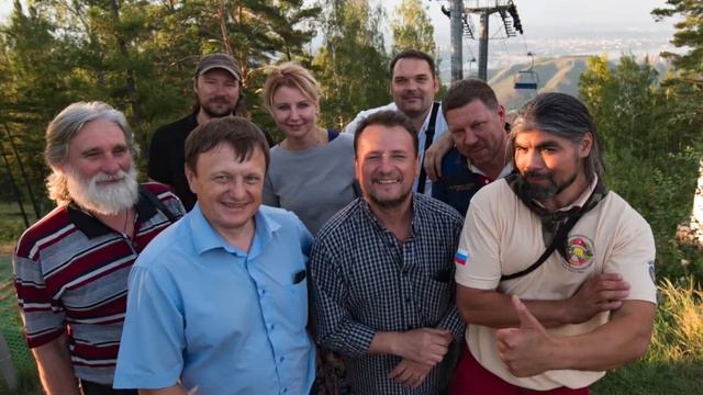 Я иду по стране ... смотреть онлайн