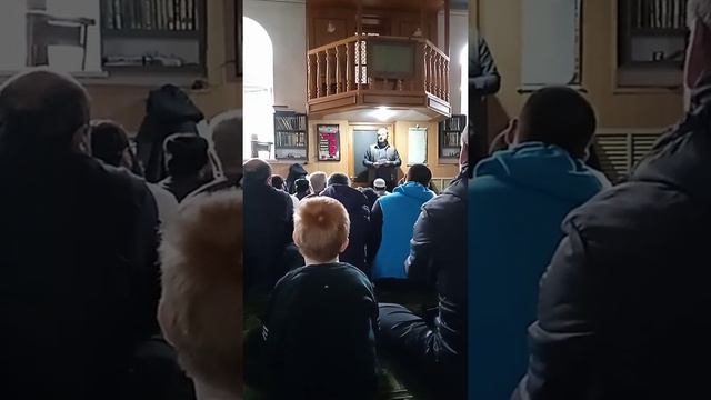Центральный Мечеть, Бабаюрт. смотреть онлайн