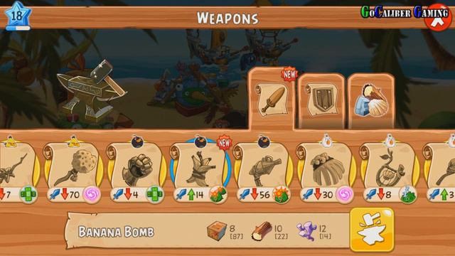 ANGRY BIRDS Epic Android Walkthrough - Part 50 - Cave 2: Rain Plateaus 4-5 смотреть онлайн