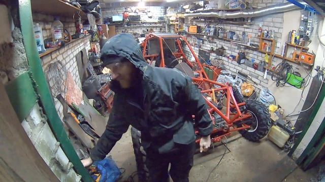 ДоОБЗОР КРАСНОЙ БАГГИ Жодино 4x4 смотреть онлайн