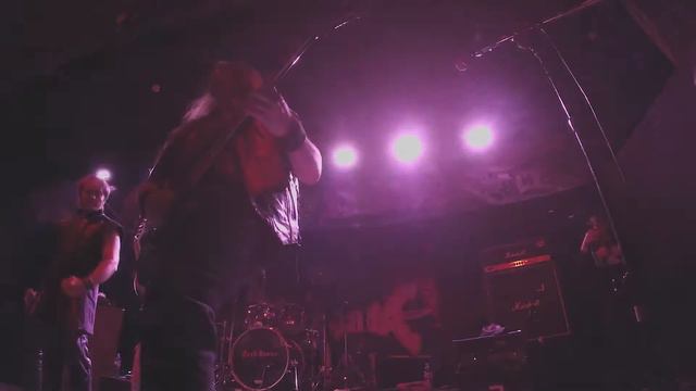 ХаризмА 15 лет! "Ведьма" Rock-house Moscow! 18.10.19 смотреть онлайн
