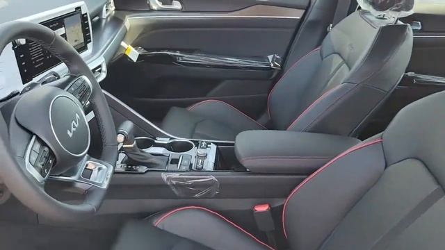 2023 Kia K5 St. Petersburg, Tampa, Clearwater, Palm Harbor, Largo, FL 832107 смотреть онлайн