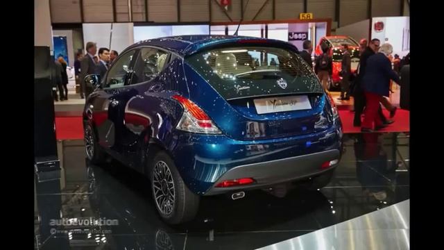 Впервые! Lancia Ypsilon 30th Anniversary Edition - Видео обзор характеристик, внешнего вида и