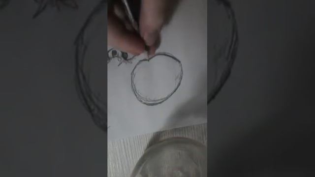 Рисуем карандашом лисенка смотреть онлайн