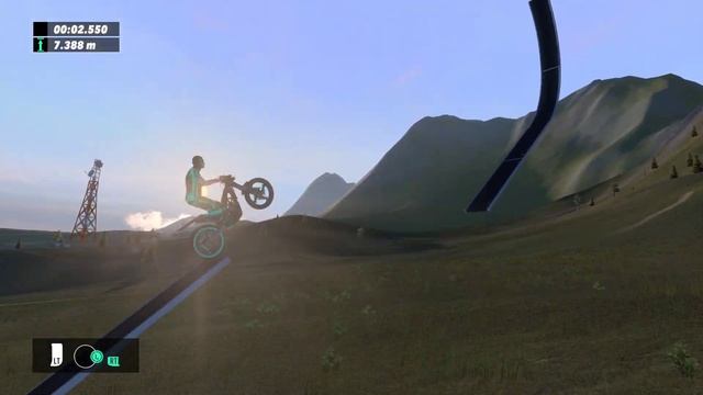 Trials Rising Editor Tutorial: Height Skill Game Logic смотреть онлайн