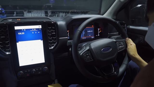 พาชม Ford Ranger 2022 Next Gen смотреть онлайн