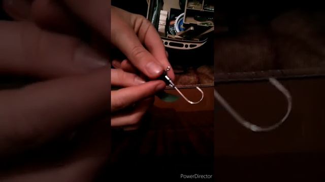 Как насадить селикон на джиголовку смотреть онлайн