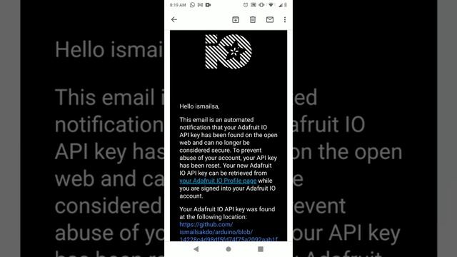 Arduino Tutorial 13: Adafruit IO security features in ESP32 ESP8266 ESP01 Nodemcu | Security for IO смотреть онлайн