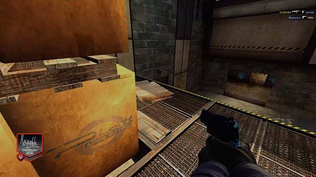 CS:GO - DreamHack Cluj-Napoca 2015 Highlights Day #5 смотреть онлайн