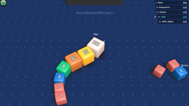 Cubes 2048 IO Full Gameplay Walkthrough