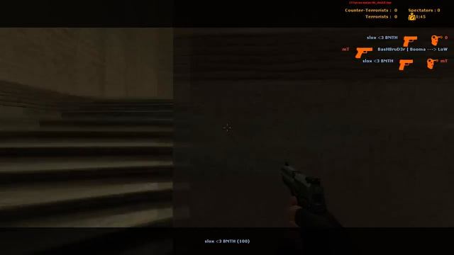 CSS - FOV over 9000~ смотреть онлайн