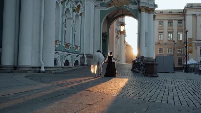 back to the past , tsarist time in St. Petersburg | FUJIFILM X-T3 + Sigma 18-35 | смотреть онлайн