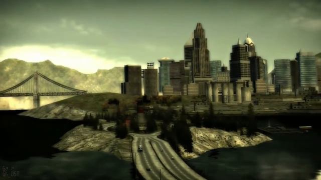 NFS Most Wanted (2005) [GMV] - Shapeshifter