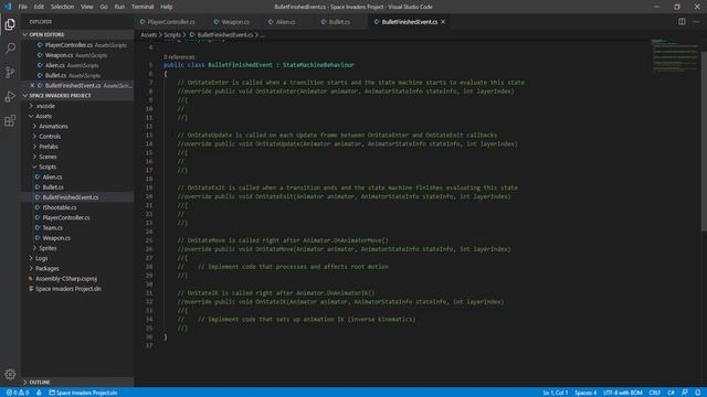 How to Destroy a gameObject After the Animation смотреть онлайн