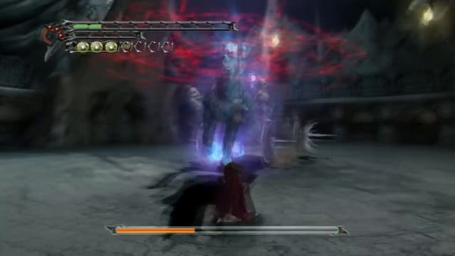 Let's Play Devil May Cry 3 (BLIND) Part 18: MEGA MANNING ME смотреть онлайн