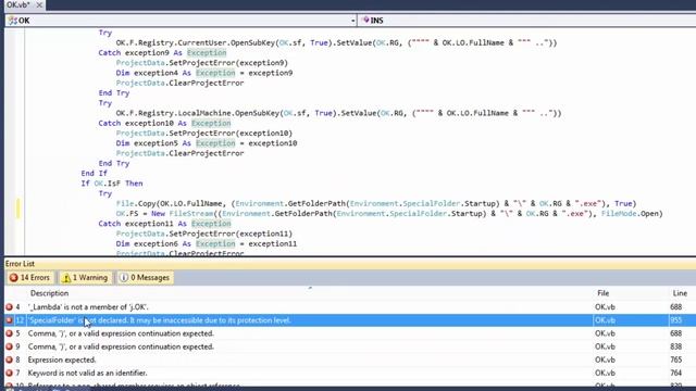 How To Extract Source Code Server njRAT 0.7d смотреть онлайн