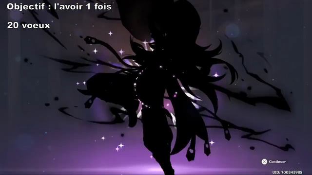 J'ai essayé d'avoir Kazuha... - Voeux Kazuha - GENSHIN IMPACT [PS5] смотреть онлайн