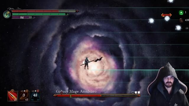 Death's Gambit: Afterlife + Ashes Of Vados - All Heroic Bosses [ ULTRA BAD / 1000 HITS / Russian ]