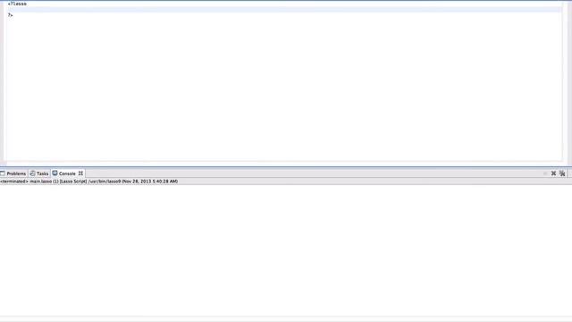 Lasso Programming: [decimal→gamma] смотреть онлайн