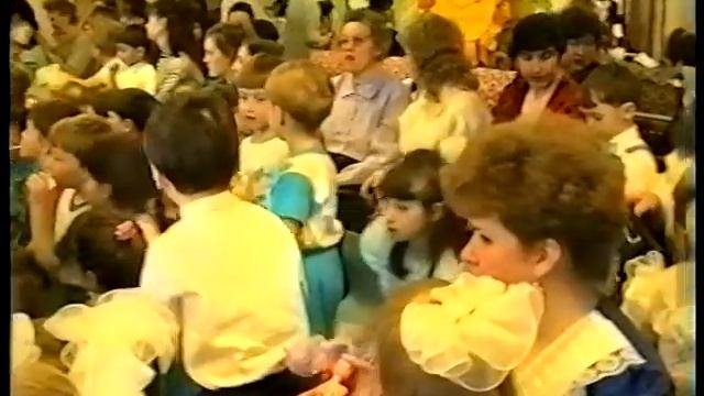«День рождения детского сада №31». 18-04-1996 смотреть онлайн
