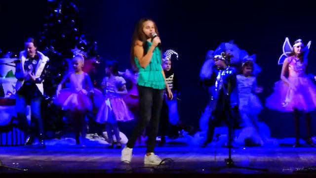 Try Everything (Zootopia, Shakira) Шаталова Анна г. Одесса