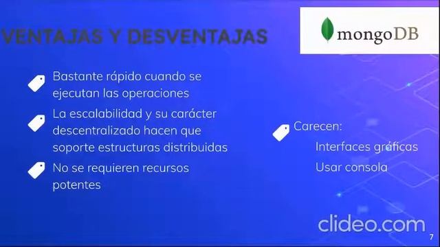 MongoDB vs Oracle смотреть онлайн
