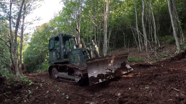Snowmobile Trail Maintenance