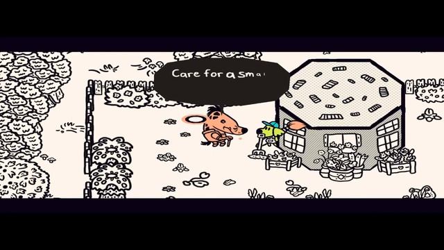 Chicory: A Colorful Tale | обзор из TGA 2019 смотреть онлайн