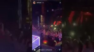 Инстасамка трясет жопой Концерт инстасамки в Питере  instasamka альбом