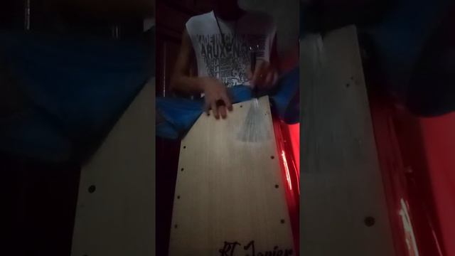 (cajon beatbox only) Nobela - Join The Club смотреть онлайн