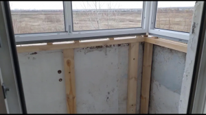 ПАРАПЕТ Для ОСТЕКЛЕНИЯ Балкона ИЛИ Лоджии - Parapet for balcony or loggia