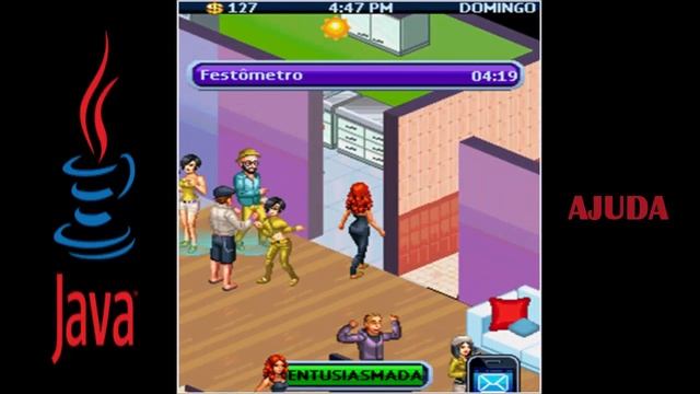 Minha Vida Em Nova York - Mobile Java | Festa Em Casa смотреть онлайн