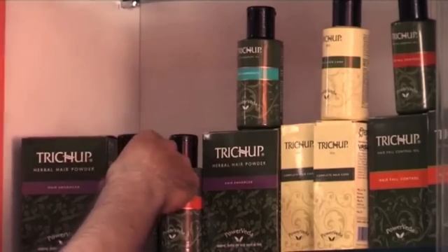 About Trichup - Herbal Hair Care Range Since 1990 смотреть онлайн