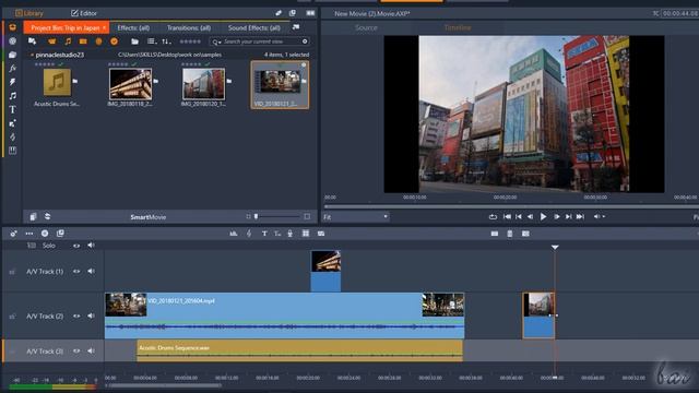 Pinnacle Studio - Tutorial for Beginners [ COMPLETE ] смотреть онлайн