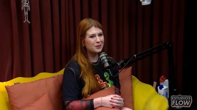 JULIA CASSINI (ESPECIAL HALLOWEEN) - Venus Podcast #513 смотреть онлайн