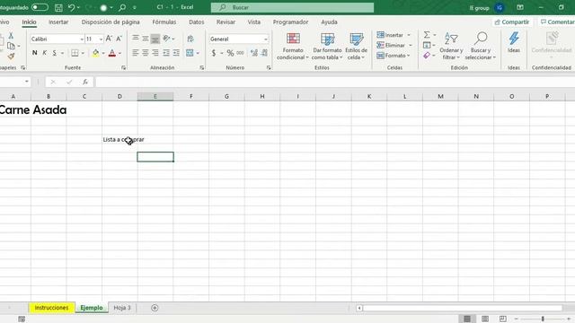 CURSO EXCEL COMPLETO 2020 - DE BÁSICO A AVANZADO GRATIS- 1/15 смотреть онлайн