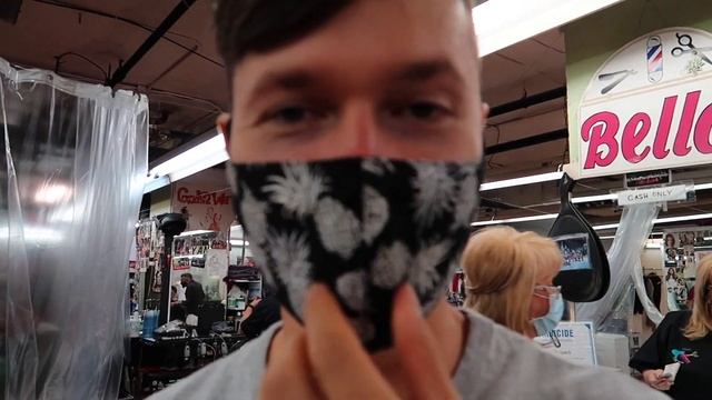 VLOG 23 // ВЛОГ Нью-Йорк | Стрижем Максвелла и Папу // Гуляем по West Village смотреть онлайн
