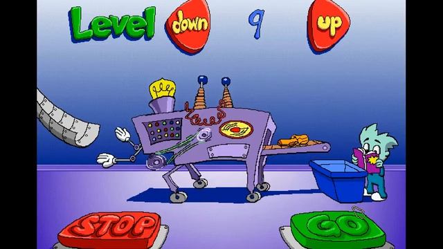 Pajama Sam's Sock Works Gameplay #1 смотреть онлайн
