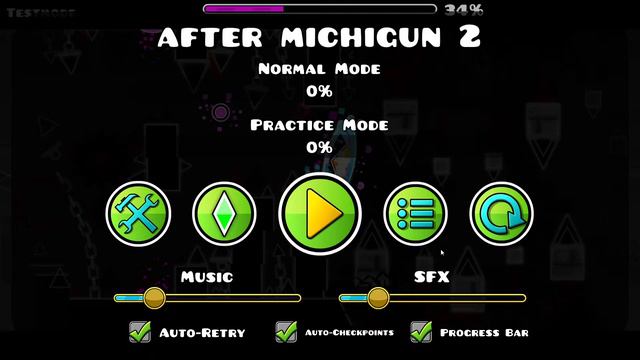 Проходим Bloodbath, реквесты сегодня только за ДОНАТ! | Geometry Dash смотреть онлайн