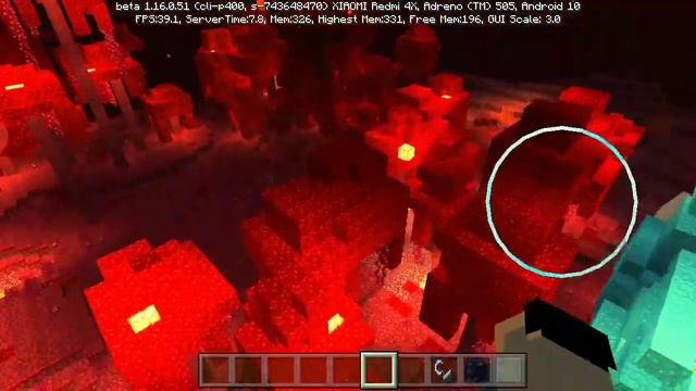 ☑️ Майнкрафт ПЕ 1.16.0 Адское Обновление Скачать☑️ смотреть онлайн