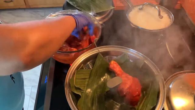 POLLO A LA PIBIL AL VAPOR смотреть онлайн