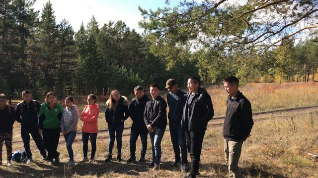 09.09.2017 ПОСВЯЩЕНИЕ В ЭКОЛОГИ ГРУППЫ ПП-17 ИЕН СВФУ смотреть онлайн