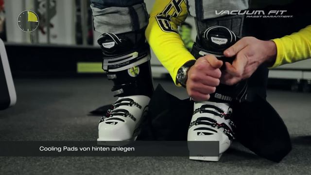 Fischer Vacuum Fit - Passt Garantiert смотреть онлайн