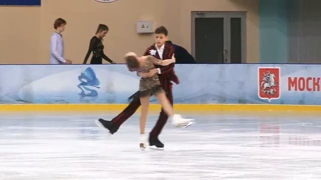 5 этап Кубка России Ростелеком КМС, Спортивные танцы, Девушки и Юноши ПП 2 Е ПАСЕЧНИК Е КОЛО смотреть онлайн