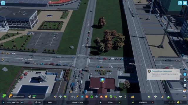 ПРОХОЖДЕНИЕ. ПЕРВЫЕ НЕБОСКРЕБЫ. Cities Skylines. Выпуск #6 смотреть онлайн