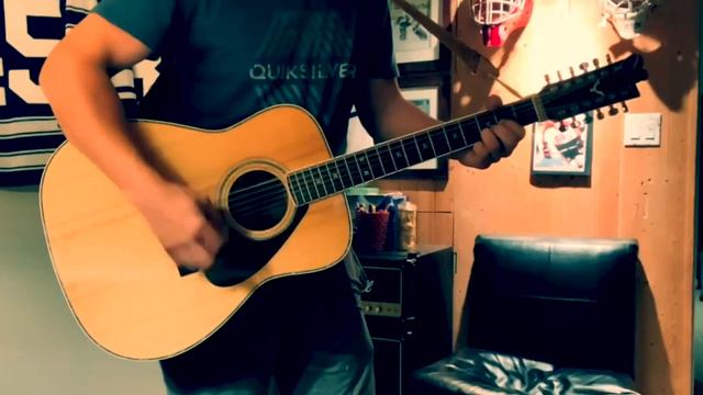 Yamaha FG 440-12 смотреть онлайн