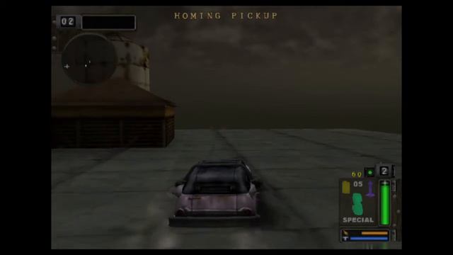Twisted Metal™ Black - Suburbs Black Cube смотреть онлайн